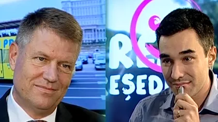 Klaus Iohannis povestește în noua sa carte cum a ajuns să spună „Ghinion