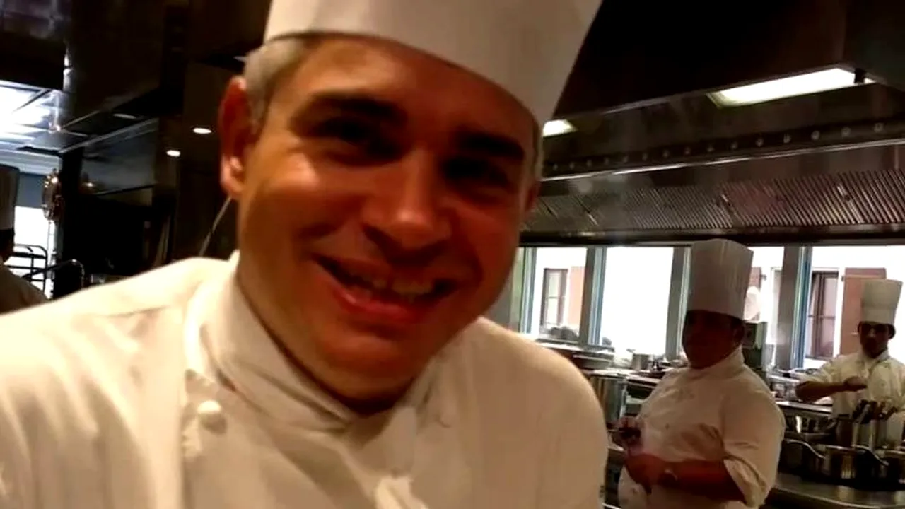 Unul dintre cei mai buni bucătari din lume a fost găsit decedat în locuința sa