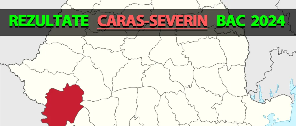 Rezultate Bacalaureat 2024 în Caraș-Severin | Notele, afișate pe EDU.RO