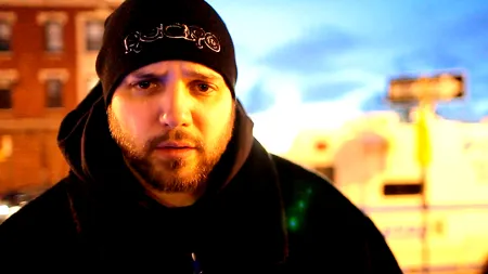 Rapperul american cu origini românești Necro concertează, vineri, în București