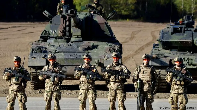 DECIZIE. Germania devine mai dură asupra soldaților implicați în activități extremiste. Neo-naziștii s-au „infiltrat” în armata germană