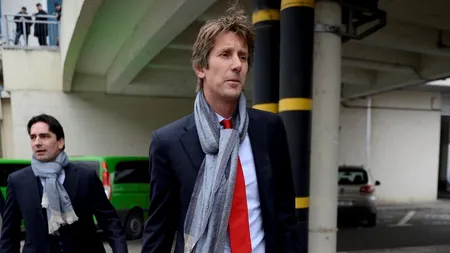 Edwin van der Sar: Ne așteptam la un meci greu, dar nu să pierdem calificarea