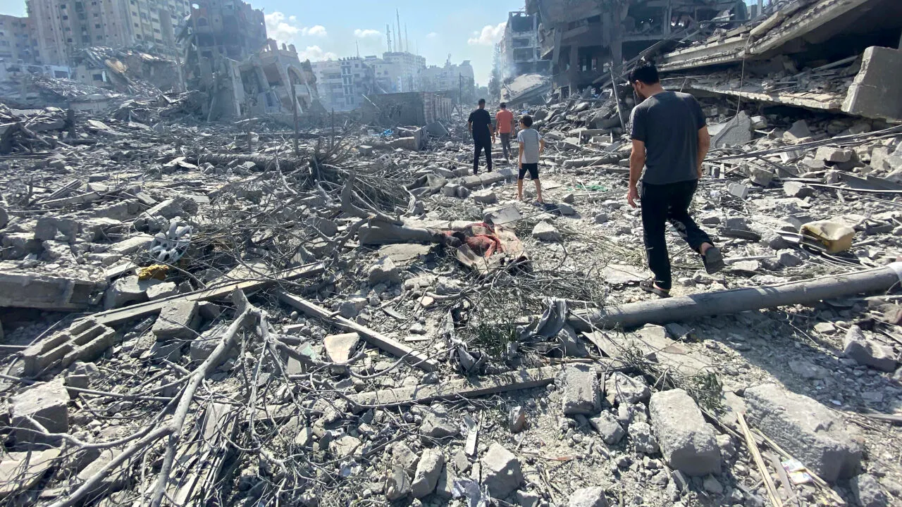 Financial Times: Depășirea impasului în Fâșia Gaza necesită un efort internațional intens, cu participarea SUA, a UE și a țărilor arabe