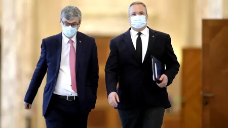 Premierul și cinci miniștri, discuții cu companiile din energie. Virgil Popescu: Am încercat să identificăm soluții viabile dacă situația meteorologică va fi mai dificilă