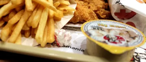 De unde provine carnea de pui din restaurantele KFC din România