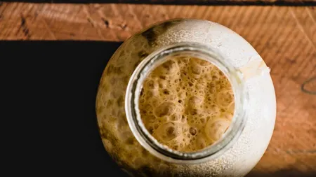 DROJDIE DE CASĂ, din trei ingrediente. Gustul este unul SPECIAL