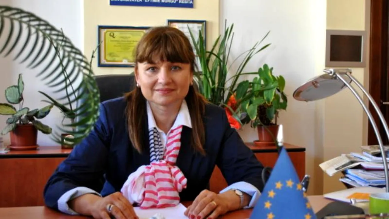 Soția lui Sorin Frunzăverde este audiată ca martor în dosarul mitei de la Universitatea din Reșița 