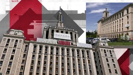 VIDEO | Istoria Casei Presei Libere (DOCUMENTAR)