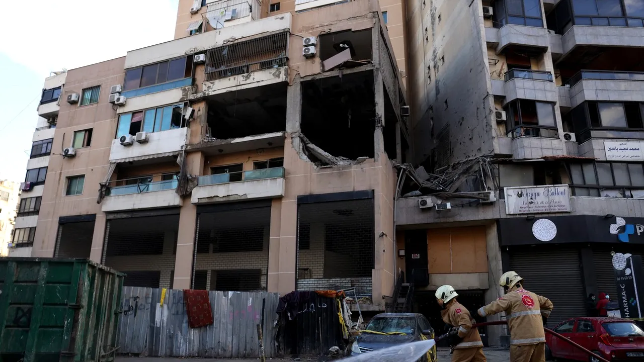 Un oficial american atribuie Israelului asasinarea liderului Hamas în Beirut /Alți doi islamiști pro-iranieni, uciși într-un atac al SUA în Irak