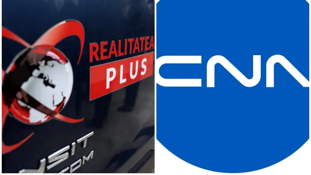 CNA a amendat Realitatea Plus cu 30.000 de lei. Decizia a vizat mai multe emisiuni și materiale difuzate în lunile aprilie și mai
