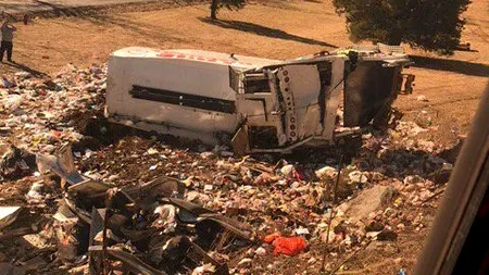 Membru al Congresului SUA, rănit într-un accident. Un tren în care se aflau mai mulți oficiali americani a lovit un camion. Cel puțin o persoană a murit. UPDATE
