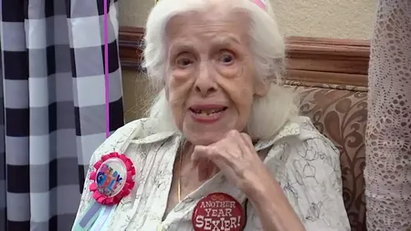 O bătrână din Arizona a dezvăluit secretul longevității. Ce băutură alcoolică ar fi ajutat-o pe femeie să ajungă la vârsta de 101 ani