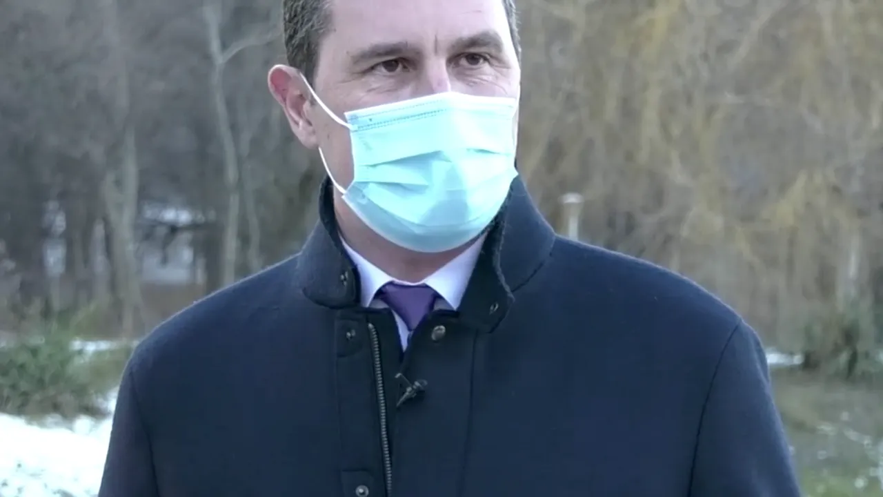 Ministrul Mediului, Tánczos Barna, la GÂNDUL GREEN: „Protecția mediului nu este doar o problemă bucureșteană, națională sau europeană”