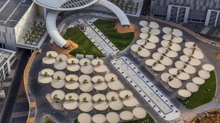 Cum arată cel mai spectaculos mall din lume care se va deschide în noiembrie