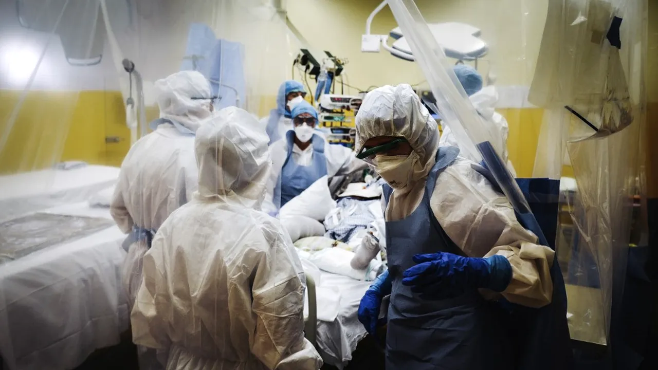 Stare de urgență a sănătății publice, declarată în Franța. Una dintre măsurile dezvăluite: stingerea pe timp de noapte în zonele cele mai afectate ale țării