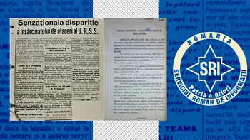 Afacerea „Butenko”. Documente declasificate de SRI devoalează pericolul prin care a trecut România în relația cu URSS: „Un posibil Sarajevo”