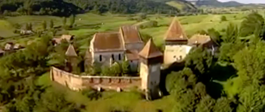 SUA a oferit o finanțare de 500.000 de dolari unei biserici fortificate din Sibiu