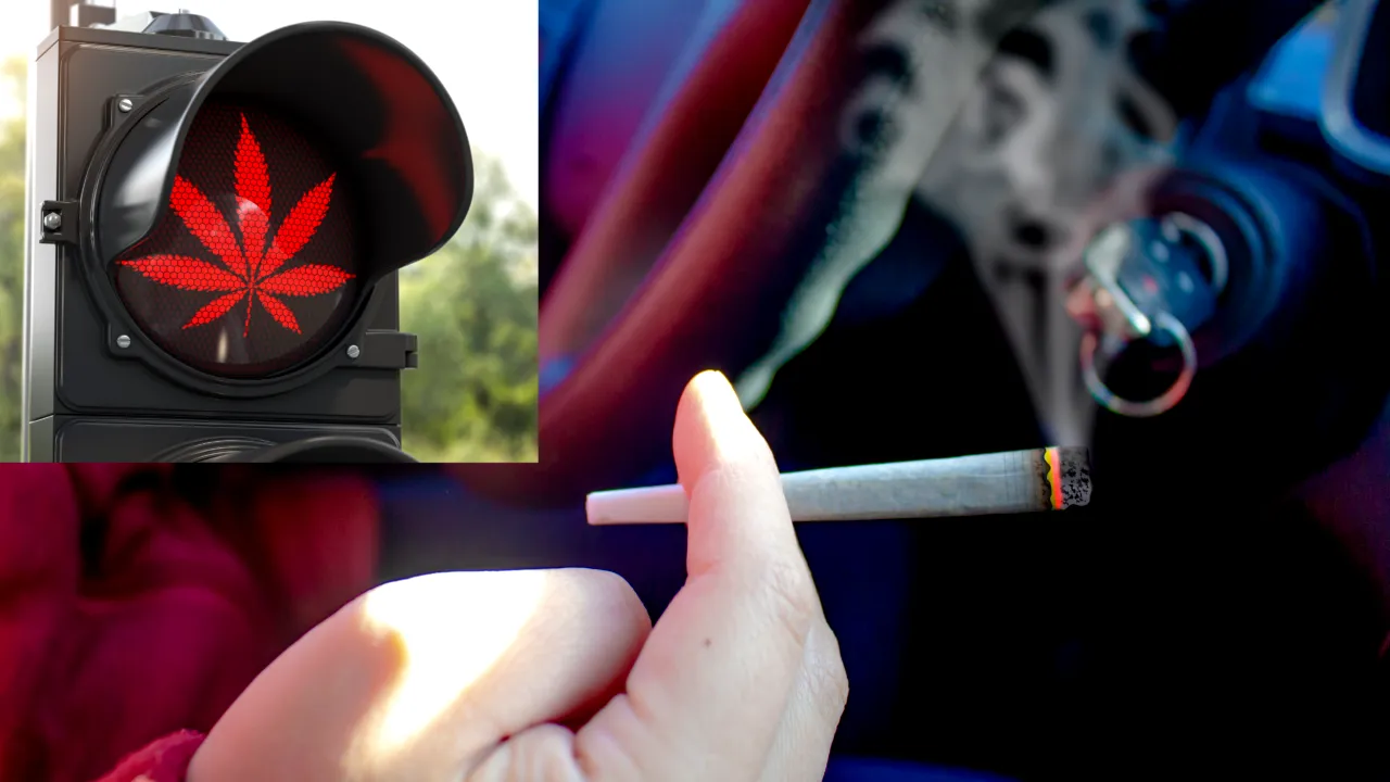 O țară europeană impune noi reglementări și amenzi mai mari pentru șoferii care se urcă drogați la volan după ce au consumat CANABIS