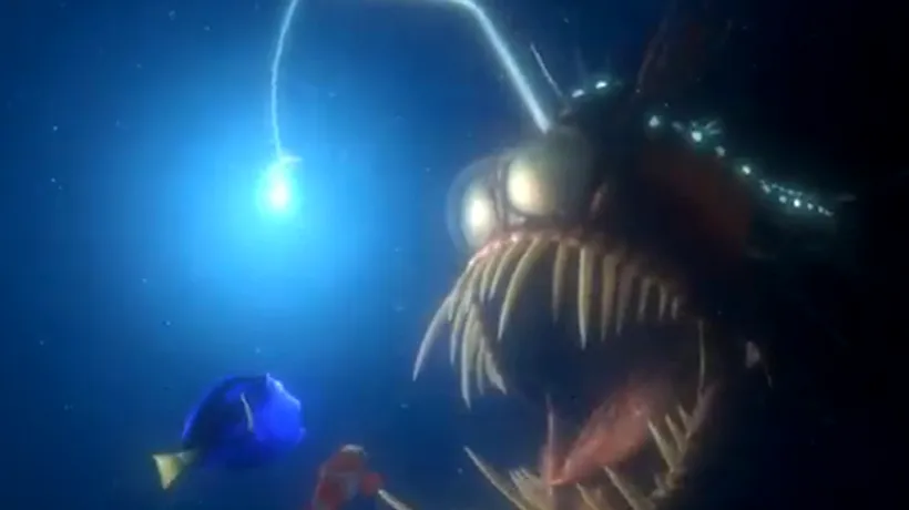 Filmul În căutarea lui Nemo 3D - pe marile ecrane românești, din noiembrie - TRAILER