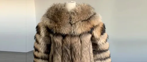 Un tânăr din Iași a furat o haină de blană de 5.000 de lei din Palas Mall și a vândut-o apoi cu 1.500 de lei. Ce s-a întâmplat imediat