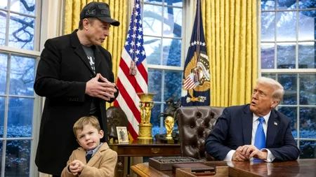 SCANDALUL Trump–Musk, privit cu satisfacție în Europa: „Vezi, om mare, politica e mai grea decât credeai”