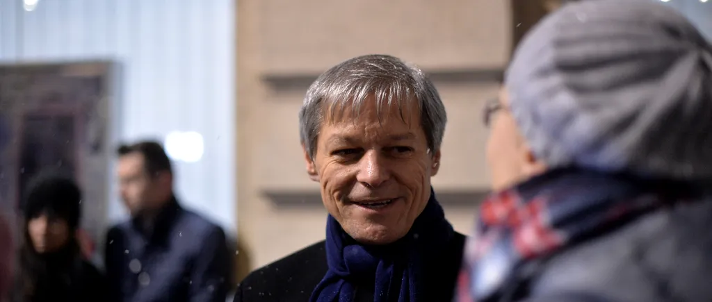 Umbra lui Cioloș la Cotroceni