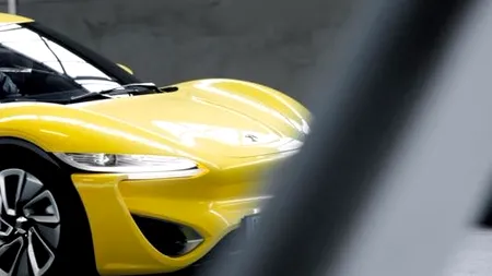 Cum arată prima mașină din lume care funcționează cu apă sărată