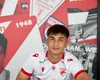 Oficial. Dinamo l-a transferat pe Alexandru Musi de la FCSB