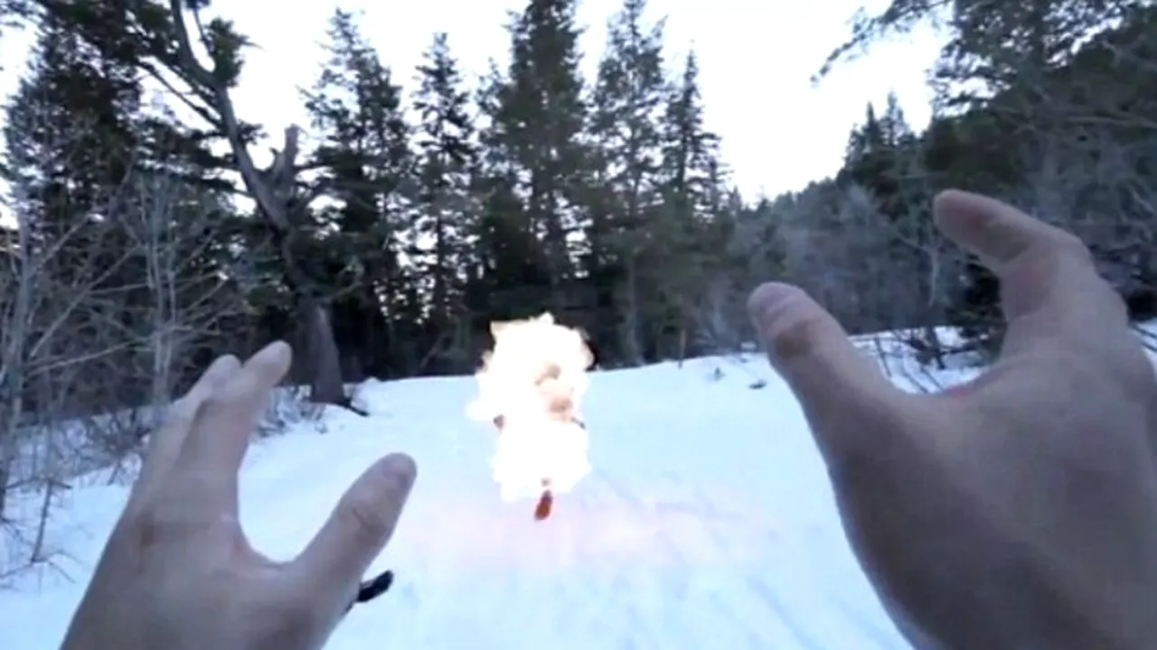 Skyrim în viața reală. Filmulețul care a strâns aproape 4 milioane de vizualizări pe Youtube în doar cinci zile