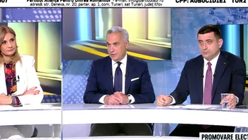 Călin Georgescu: „Nici n-ai cum să ieși astăzi (din UE) cu datoriile pe care le are România. Nu te lasă să ieși”