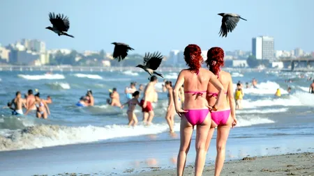 CAZARE LITORAL. Stai 7 zile la mare și plătești 5