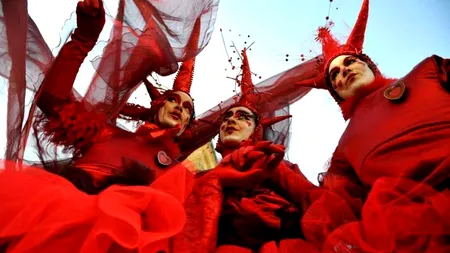 Festivalul Internațional de Teatru de Stradă „B-FIT in the Street!