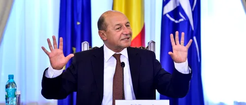 Atacul lui Băsescu la USL: Am văzut că se grăbesc să împartă posturi. Să nu vândă pielea ursului din pădure. Măcar să nu ia banii înainte