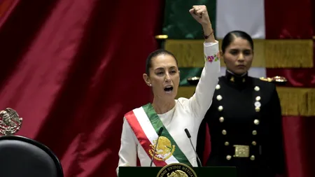 Guvernul mexican ar putea da în judecată Google pentru utilizarea termenului „GOLFUL AMERICII”. Sudul SUA s-ar putea numi „MEXICAN AMERICA”