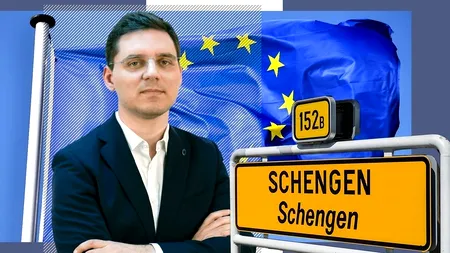 Vicepreședintele PE, Victor Negrescu, îi solicită Ursulei von der Leyen aderarea completă a României la spațiul SCHENGEN