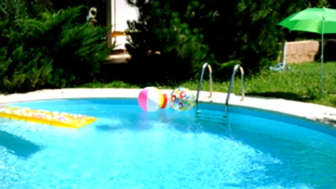 Ce boli poti să faci sau să contactezi de la apa din piscină?