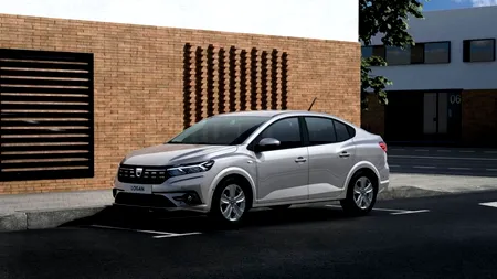 5 lucruri pe care nu le știai despre Dacia Logan/Sandero, candidată la Mașina Anului 2021 în România