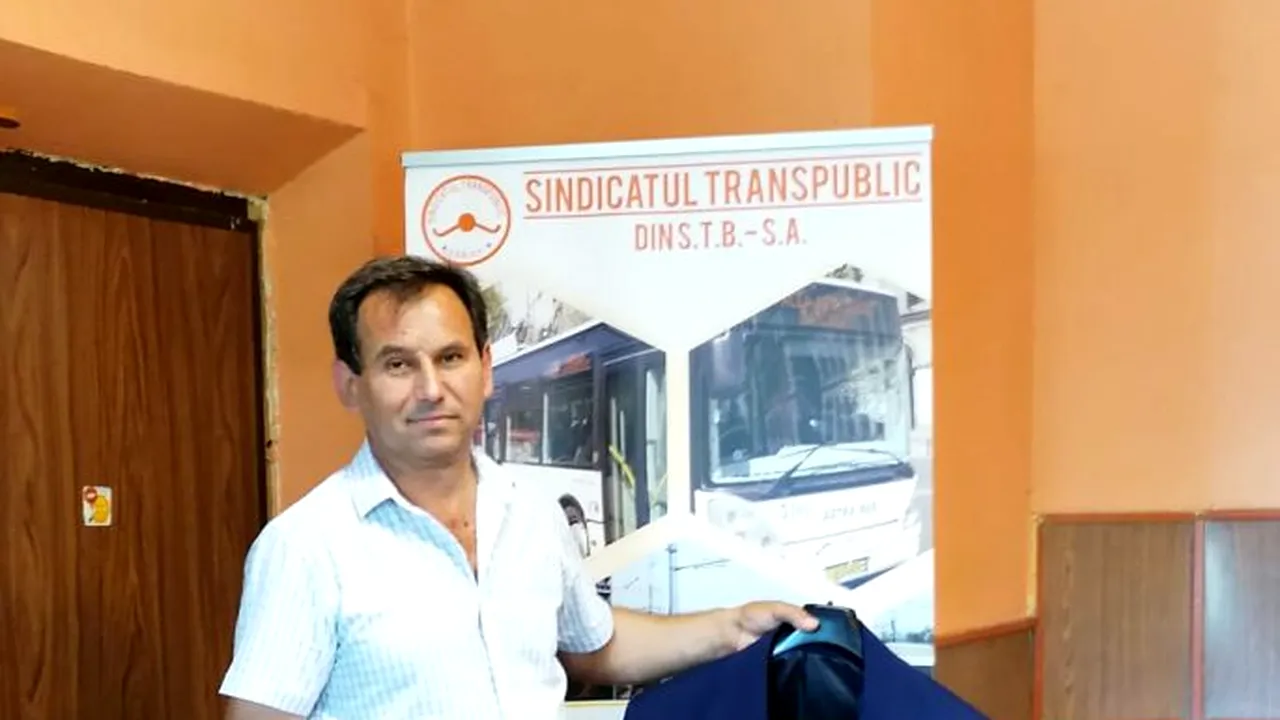 MĂSURĂ. STB a decis: Toți șoferii vor purta uniformă de la 1 iulie! Cum arată și care sunt nemulțumirile unor angajați - FOTO