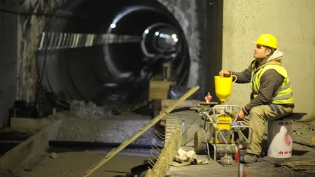 Licitația Metrorex privind un contract de 8,8 milioane de euro pentru exproprieri a fost suspendată. Șeful Metrorex: 