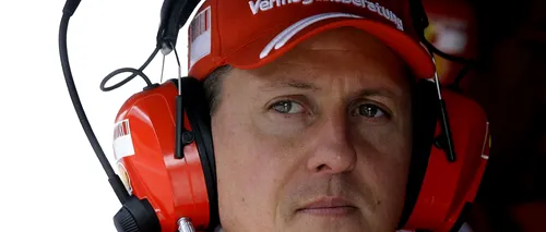 Michael Schumacher a fost operat încă o dată, în noaptea de duminică spre luni
