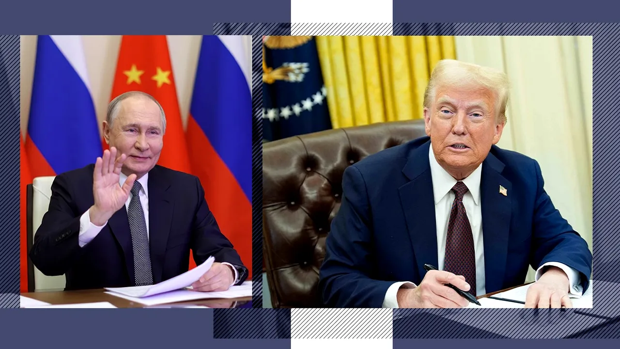 Kremlinul este „gata” să discute cu Donald Trump. PESKOV: Așteptăm semnale. Toată lumea este PREGĂTITĂ