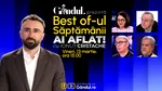 Gândul prezintă Best Of Ai aflat! Cu Ionuț Cristache – vineri, 13 martie, de la ora 15.00
