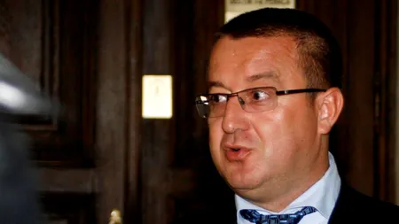 Fostul șef al ANAF, Sorin Blejnar, nu scapă de arestul preventiv 