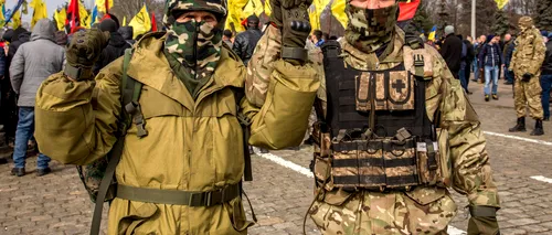RAPORT. Membrii unor grupări neonaziste din Germania se antrenează în tabere din Rusia