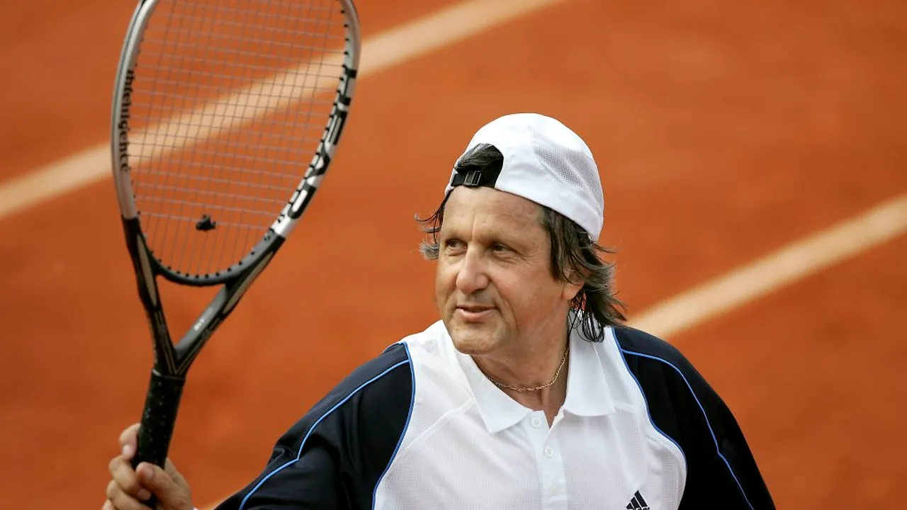 Ilie Năstase și Elena Ceaușescu, scenă din filmele americane. „ Măi flăcău, unde te grăbești? Ia vino puțin!”