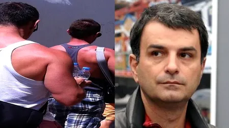 Scrisoare către gay. Lucian Mîndruță reacționează după materialul din Gândul despre cuplul de homosexuali care și-a dus fetița la piscina unui hotel de lux din București