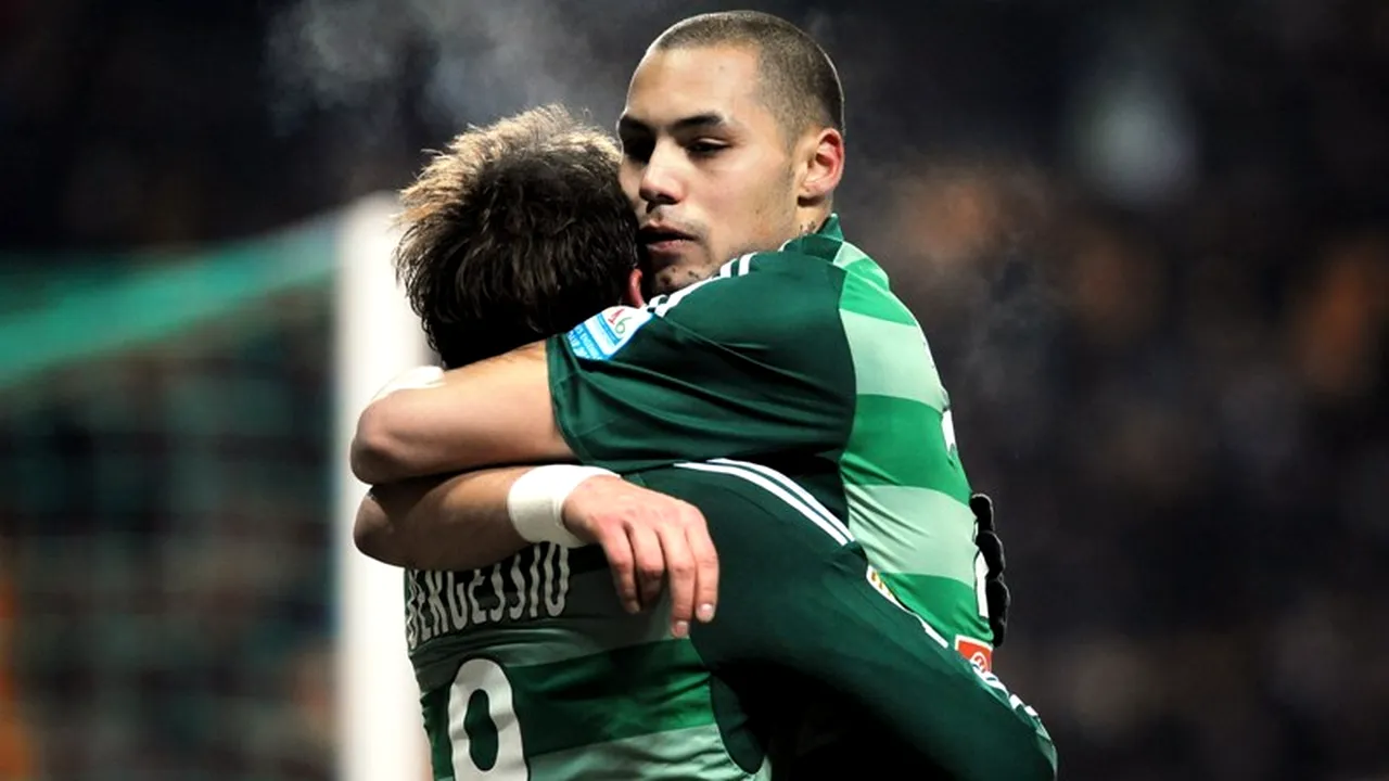 Prelungire a arestului jucătorilor Gomis și Benalouane, vizați de o anchetă pentru 