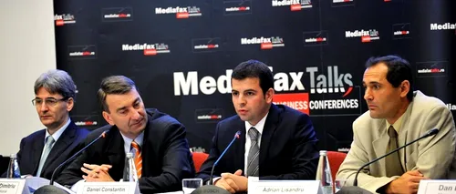Conferința Mediafax Talks about European Funds. Ministrul Agriculturii: Proiecte de 800 de milioane de euro riscă să fie reziliate 