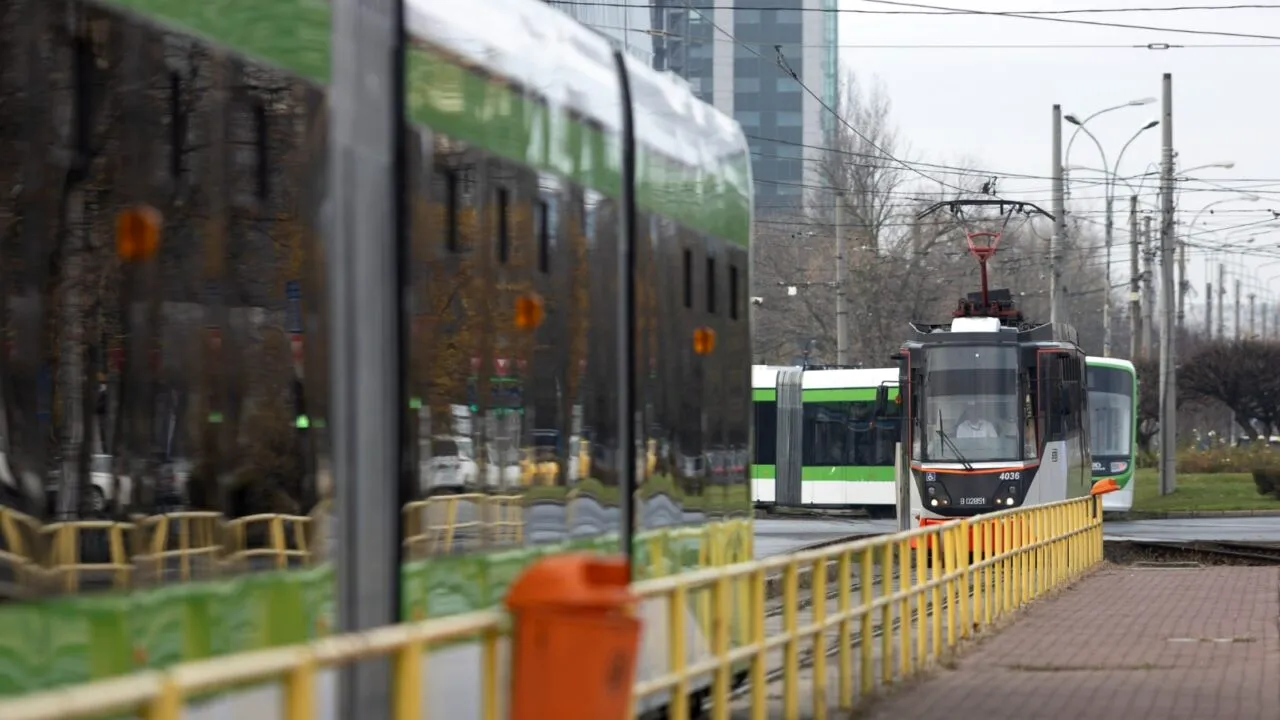 Decizie drastică luată de STB: circulația tramvaielor pe Bd. Basarabia, suspendată!