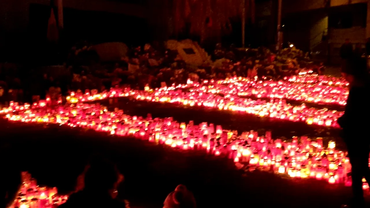 Răniți Colectiv: 76 de persoane mai sunt în spitale din Capitală, 24 în stare critică și gravă